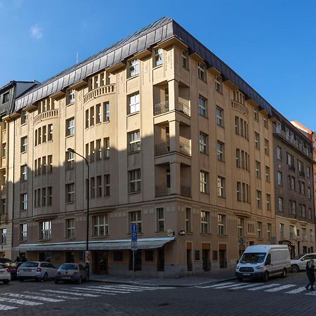 Riverside Spirit Praga Exterior foto