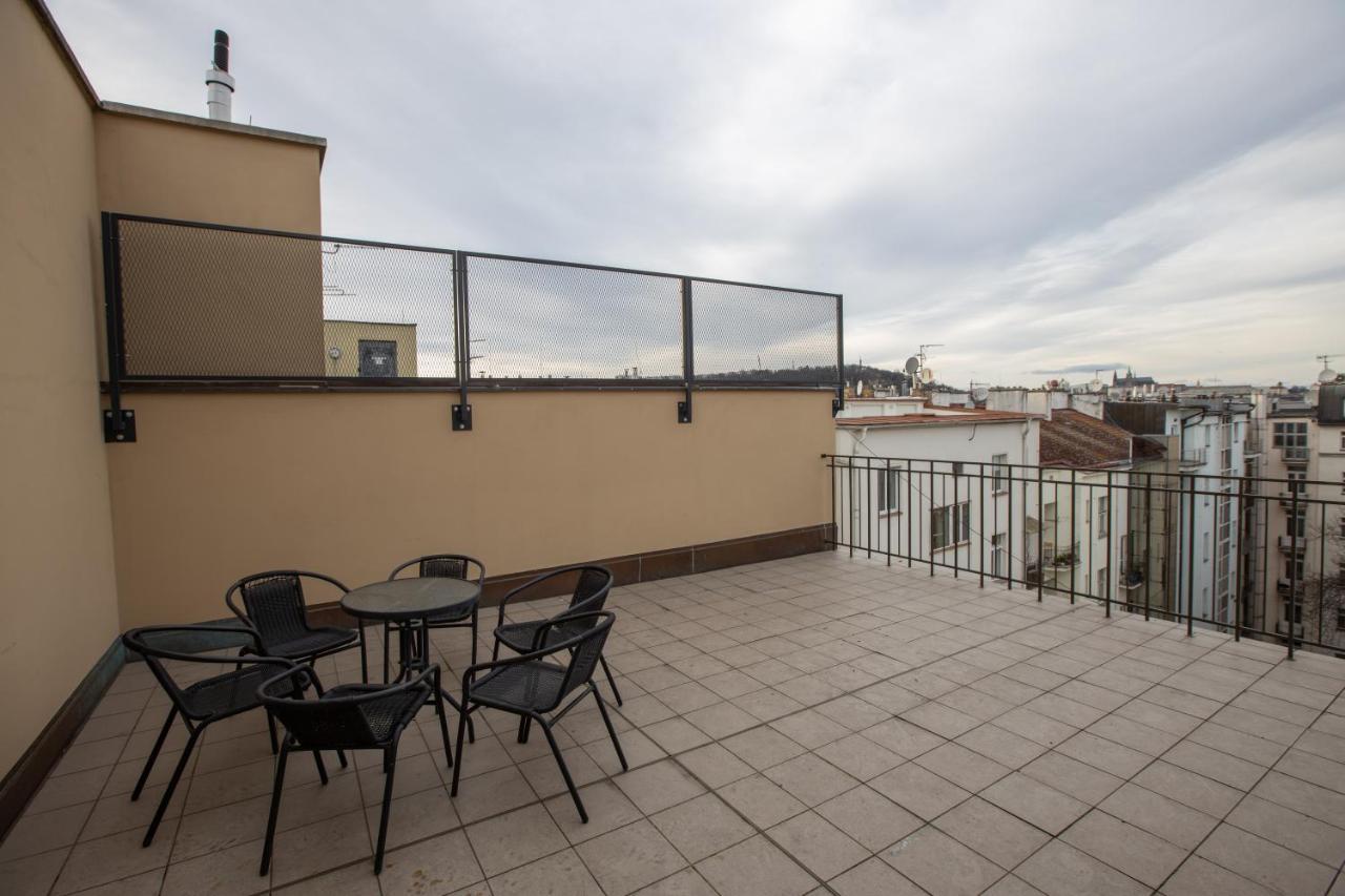 Riverside Spirit Praga Exterior foto